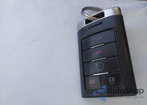 2010 Cadillac Srx Premium Collection из США, поврежденный, VIN 3GYFNCEY6AS501989